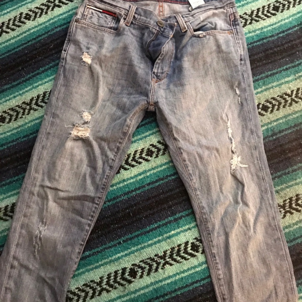 Tommy Hilfiger Denim Pants
